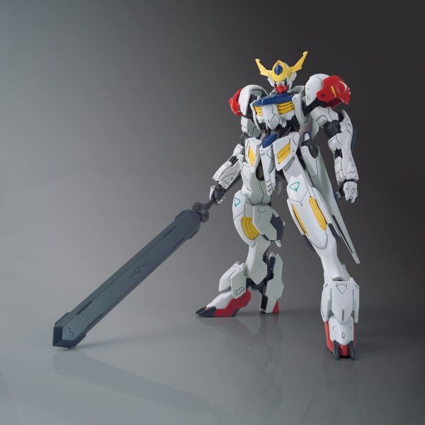 1 144 HGIBO 021 Gundam Barbatos Lupus Fashion