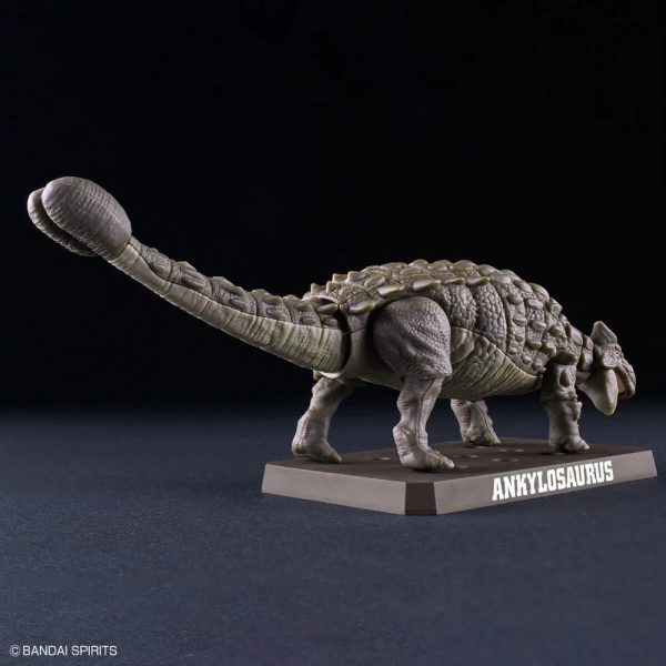 Plannosaurus Ankylosaurus Model Kit Online Sale