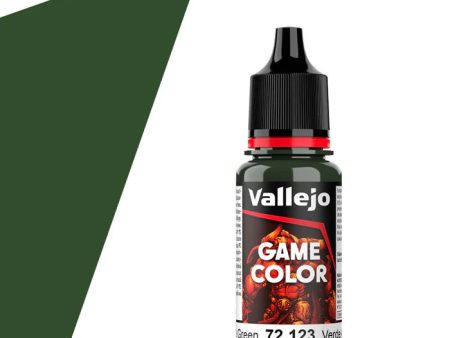 Vallejo Game Color Angel Green - 18 ml - 72123 Discount