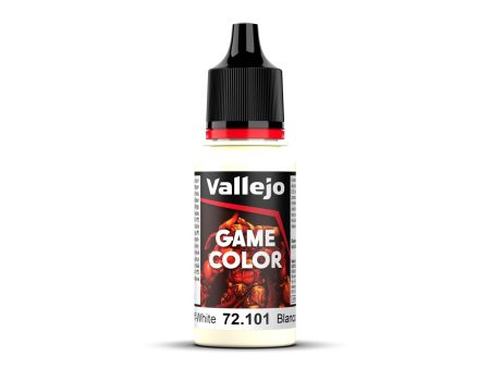 Vallejo Game Color Off-White - 18 ml - 72101 Sale