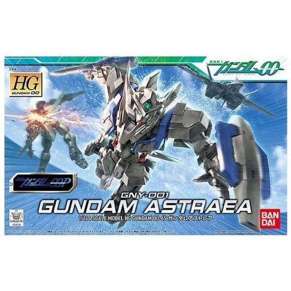 1 144 HG00 GNY-001 Gundam Astraea on Sale