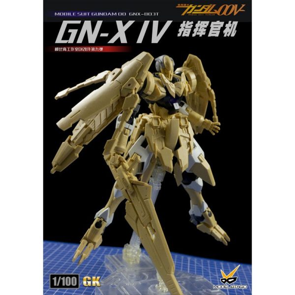 1 100 00 Superbia GN-X IV (captain ver) [Conversion Kit] Online