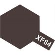 Tamiya 80384 Enamel Paint XF-84 Dark Iron 10ml Supply