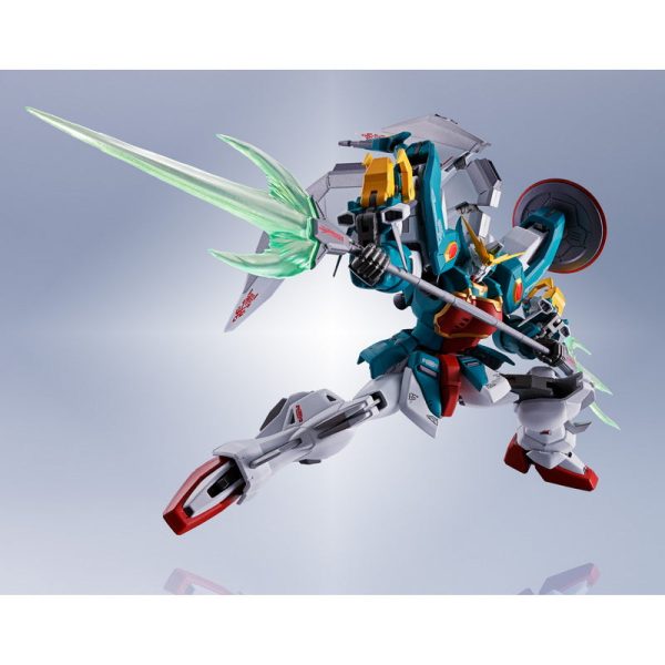 Metal Robot Spirits [Side MS] Altron Gundam For Cheap