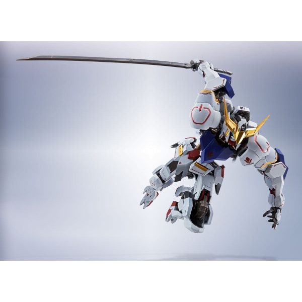 Metal Robot Spirits [SIDE MS] Gundam Barbatos（1st～4th Form） Supply