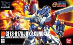 HGFC 110 God Gundam For Discount