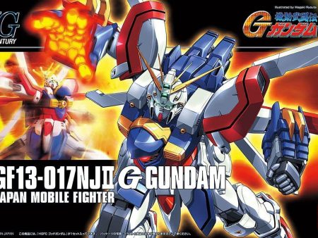 HGFC 110 God Gundam For Discount