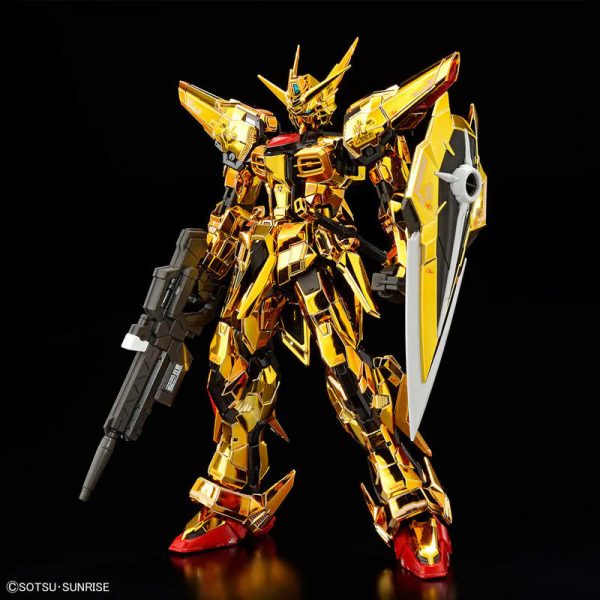 RG 1 144 Akatsuki Gundam (Oowashi Pack) Online now