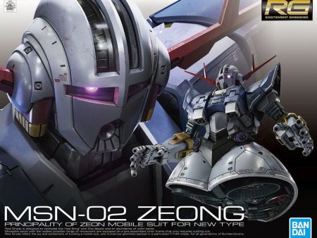 RG 1 144 034 MSN-02 Zeong Online Sale