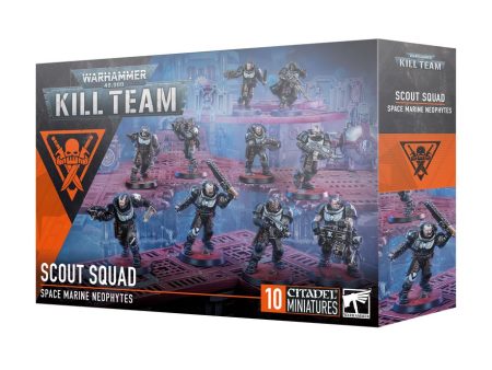 Kill Team: Scout Squad on Sale