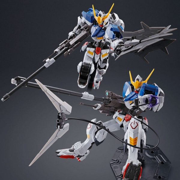 MG 1 100 Expansion Parts Set for Gundam Barbatos Online Hot Sale