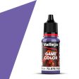 Vallejo Game Color Alien Purple - 18 ml - 72076 Discount