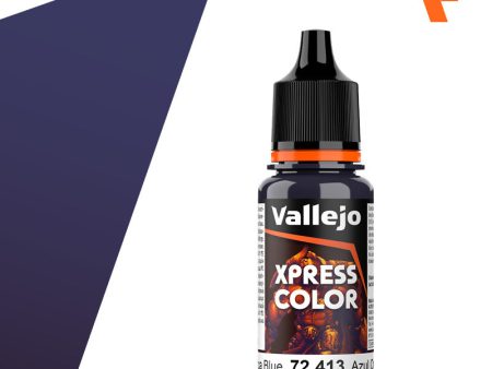 Vallejo Xpress Color: Omega Blue Hot on Sale