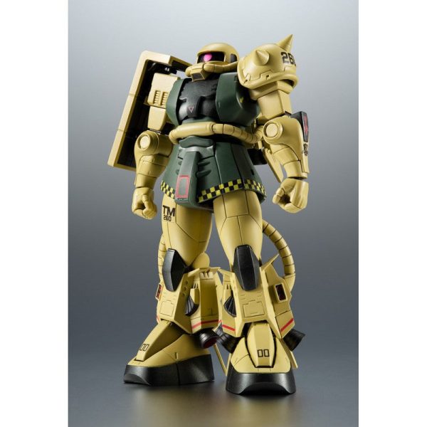 Robot Spirits [SIDE MS] MS-06R-1 High Mobility Zaku II (Early Mass Production Type) For Sale