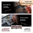 GAMEMASTER Terrain Brush Kit, 4 Brushes Online Hot Sale