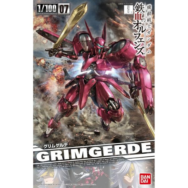 1 100 07 Grimgerde Discount