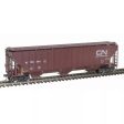 Atlas N Scale TMAN THRALL 4750 COVERED HOPPER CANADIAN NATIONAL [IC] #769578 Online now