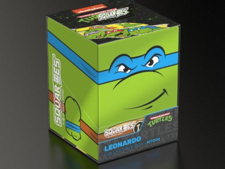 Squaroes Teenage Mutant Ninja Turtles™ - Leonardo Cheap