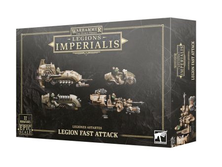 Legions Imperialis: Legiones Astartes Fast Attack For Cheap