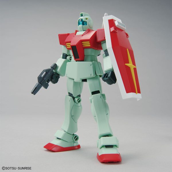 HGUC 1 144 Gundam Base Limited GM GM II GM III Set Hot on Sale