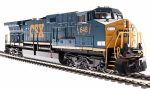 Broadway Limited 3427 GE AC6000, CSX (YN3 Dark Future) #623 (Equipped With Paragon3 Sound DC DCC), N Scale Online Sale