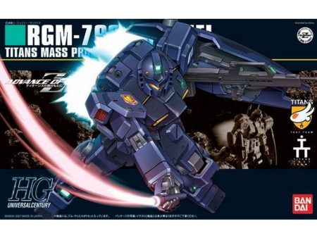 1 144 HGUC 074 RGM-79N GM Quel Online Sale