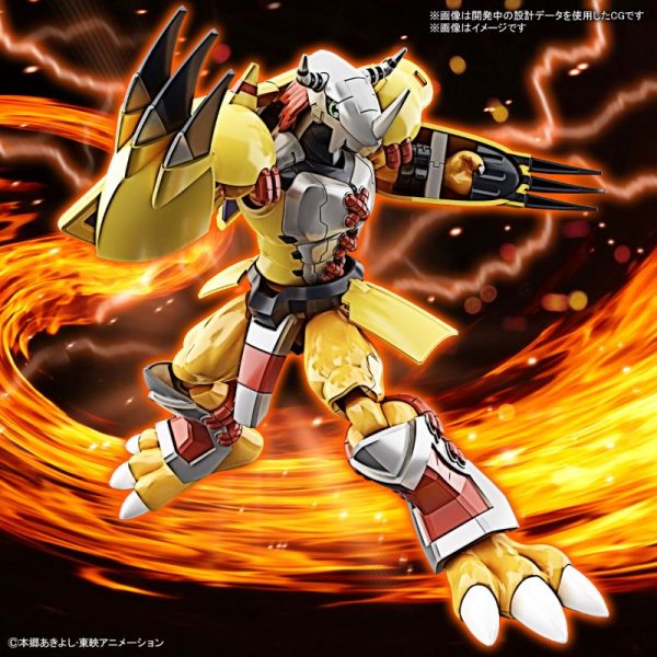 Figure-rise Standard Wargreymon Hot on Sale