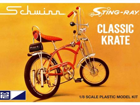 MPC Schwinn Sting Ray 5 Speed Bicycle Model Kit - 1 8 Scale Sale