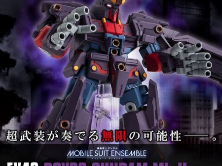 Mobile Suit Gundam MOBILE SUIT ENSEMBLE EX48 Psycho Gundam Mk-II Supply