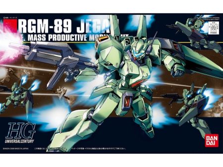 1 144 HGUC 097 RGM-89 Jegan Online now