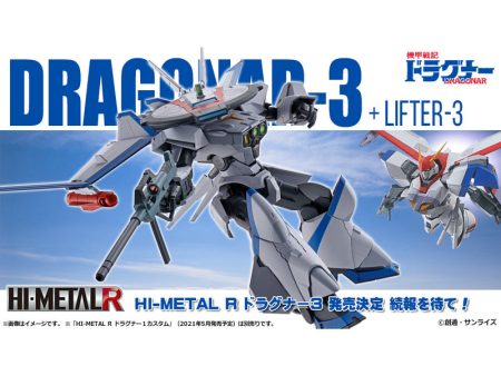 HI METAL-R Dragoner-3 + Lifter-3 on Sale