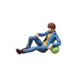 【Mar】G.M.G. COLLECTION 01 Mobile Suit Gundam Earth Federation Forces Amuro Ray Online