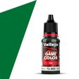 Vallejo Game Color Ink: Green - 18 ml - 72089 Cheap