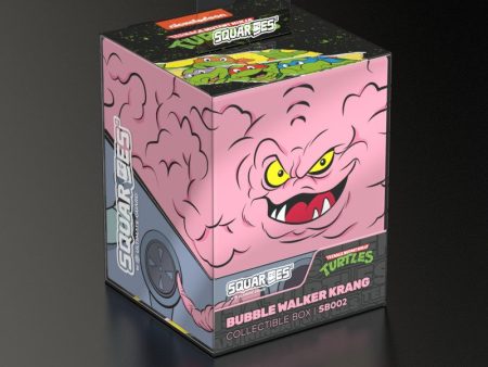 Squaroes Teenage Mutant Ninja Turtles™ - Bubble Walker Krang Sale