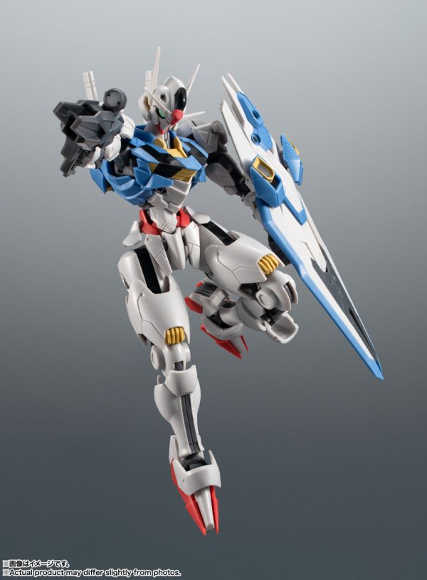 ROBOT Spirits [SIDE MS] XVX-016 Gundam Aerial ver. A.N.I.M.E. [BEST SELECTION] Online Hot Sale