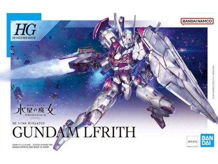 HGWM 01 1 144 Gundam Lfrith Fashion