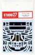 Studio27 McLaren MP4-12C Carbon Decal Set Online Hot Sale