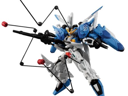 Mobile Suit Gundam G-Frame FA EX-S Gundam  S Gundam (Blue Splitter) W O Gum Online