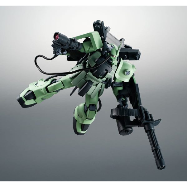 Robot Spirits [SIDE MS] MS-06F-2 Zaku Ⅱ 2 Rangefinder Type Ver. A.N.I.M.E. Online now