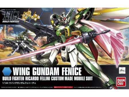 1 144 HGBF 006 Wing Gundam Fenice For Cheap