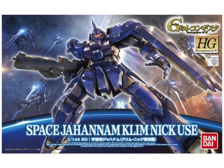 1 144 HGRG Space Jahannam Klim Nick Use Supply