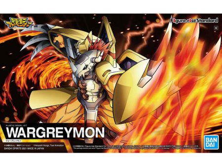 Figure-rise Standard Wargreymon Hot on Sale