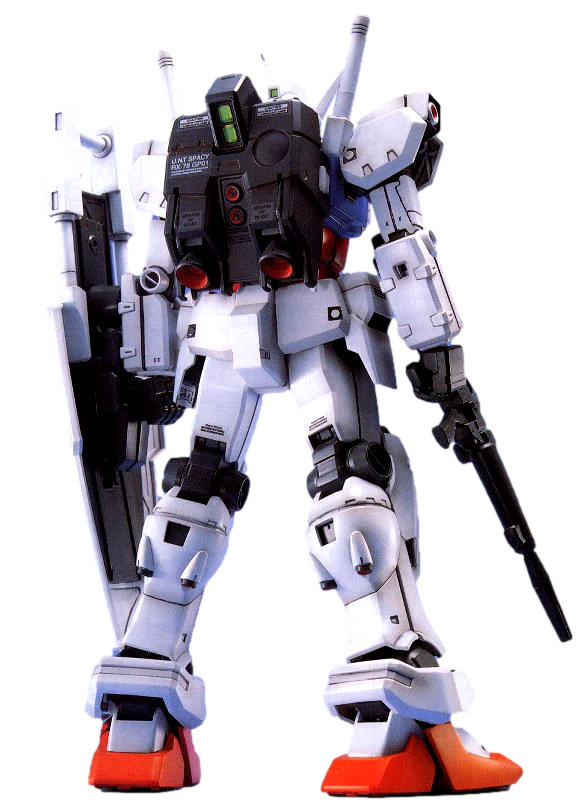 MG Gundam RX-78 GP01 Zephyranthes Online Hot Sale