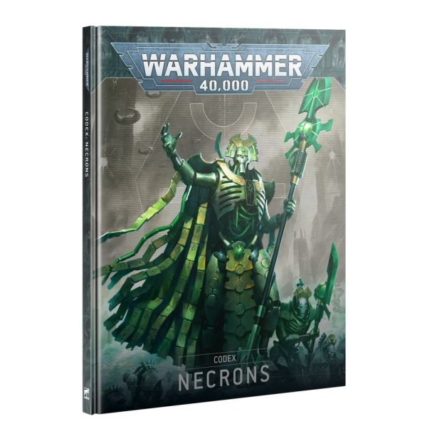 Codex: Necrons For Discount