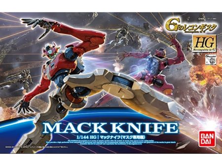 1 144 HG Mack Knife Online Hot Sale