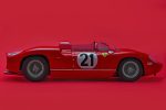 1 12 Scale Model Kit: Ferrari 250P & 275P Full Detail - Le Mans Champions Discount