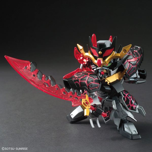 SD Sangoku Soketsuden 06 Dong Zhuo Providence Gundam Sale