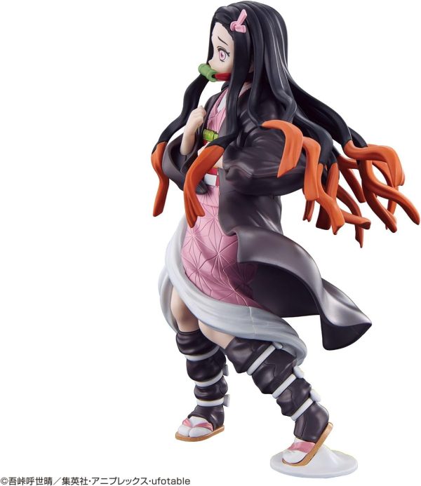 Demon Slayer: Kamado Nezuko Plastic Model Kit on Sale