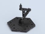 1 144 Action Base 5 Black Online Hot Sale