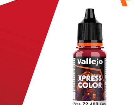 Vallejo Xpress Color: Cardinal Purple Cheap